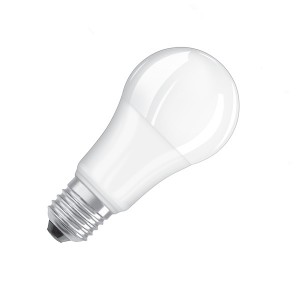 Osram Base matt műanyag búra/14W/1521lm/4000K/E27 LED körte izzó 3 db 