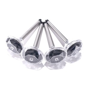 IRIS DL-007CW-SBL (4 db) szolár LED dekorációs fény 