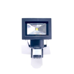 IRIS MSL-016W-SBL napelemes mozgásérzékelő reflektor 