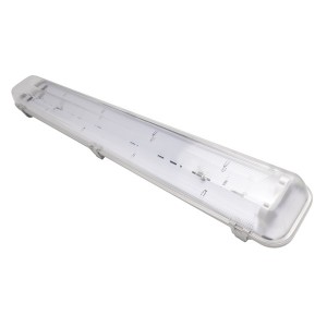 Iris Lighting JF6218 T8 LED fénycsőre előkészített por- és páramentes lámpatest IP65 60cm 