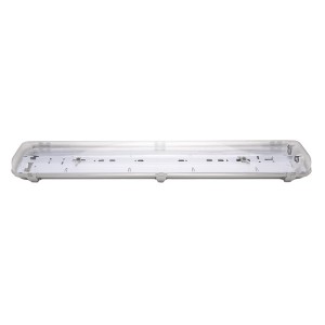 Iris Lighting JF6218 T8 LED fénycsőre előkészített por- és páramentes lámpatest IP65 60cm 