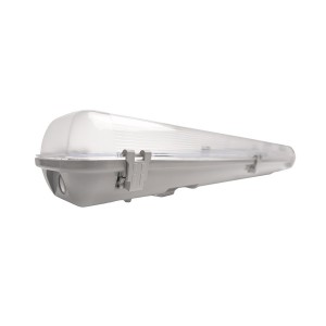 Iris Lighting JF6218 T8 LED fénycsőre előkészített por- és páramentes lámpatest IP65 60cm 