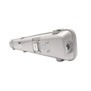 Iris Lighting JF6218 T8 LED fénycsőre előkészített por- és páramentes lámpatest IP65 60cm 