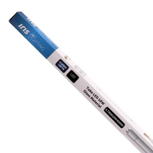 Iris Lighting T8 60 10W/4000K/1000lm G13 üveg 60 cm LED fénycső 