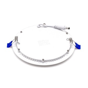 Iris Lighting PLSR-12W 12W/820lm/4000K álmennyezeti kör alakú LED panel 