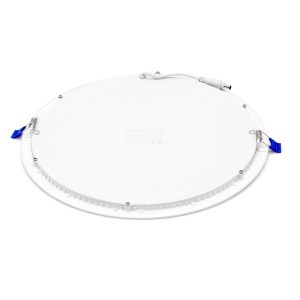 Iris Lighting PLSR-24W 24W/1920lm/4000K álmennyezeti kör alakú LED panel 
