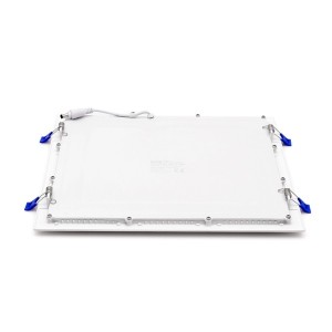 Iris Lighting PLSS-24W 24W/1920lm/4000K álmennyezeti négyzet alakú LED panel 