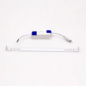 Iris Lighting PLSUR-24W 24W/1920lm/4000K mennyezeti kör alakú LED panel 