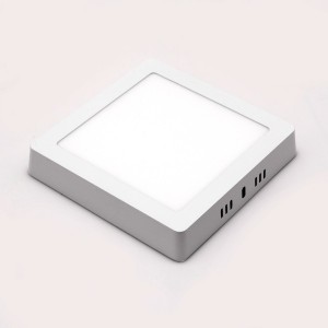 Iris Lighting PLSUS-12W 12W/820lm/4000K mennyezeti négyzet alakú LED panel 