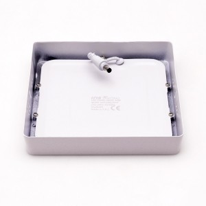 Iris Lighting PLSUS-12W 12W/820lm/4000K mennyezeti négyzet alakú LED panel 