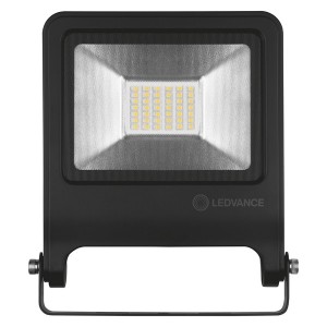 LEDVANCE FLOOD VALUE 30W/4000K BK IP65 LED fényvető 