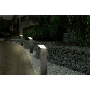 TRIO 521169142 Pearl 9W 900lm 3000K antracit oszlop lámpatest 