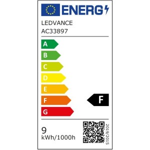 Ledvance Smart+ 8,5W E27 állítható színhőmérsékletű, dimmelhető körte alakú LED fényforrás 