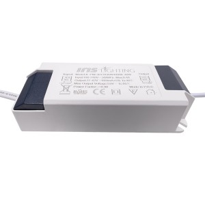 Iris Lighting LED PANEL 30x120 36W 3600lm 4000K IP44/IP20 álmennyezeti rögzítőfüllel 