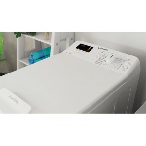 Indesit BTW S6240P EU/N Felültöltős mosógép