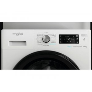 Whirlpool FFWDB 864349 BV EE mosó és szárítógép