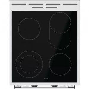 Gorenje GECS5C70WA Szabadonálló elektromos tűzhely