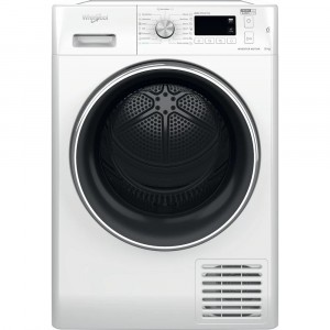 Whirlpool FFT M11 9X3BXY EE Hőszivattyús, szabadonálló szárítógép