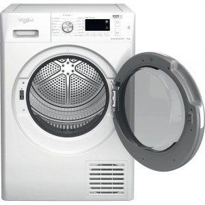 Whirlpool FFT M11 9X3BXY EE Hőszivattyús, szabadonálló szárítógép