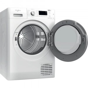 Whirlpool FFT M11 9X3BXY EE Hőszivattyús, szabadonálló szárítógép