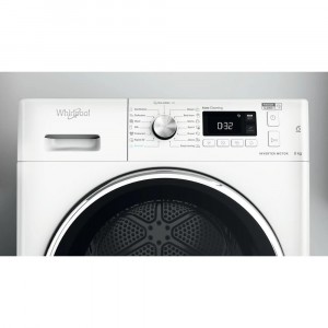 Whirlpool FFT M11 9X3BXY EE Hőszivattyús, szabadonálló szárítógép