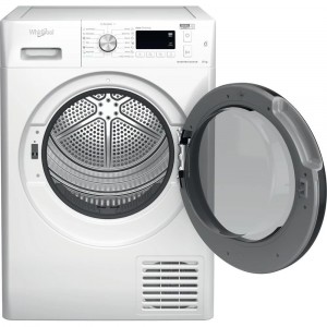 Whirlpool FFT M11 8X3BY EE Szabadonálló hőszivattyús szárítógép