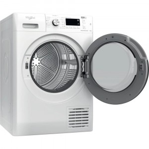 Whirlpool FFT M11 8X3BY EE Szabadonálló hőszivattyús szárítógép