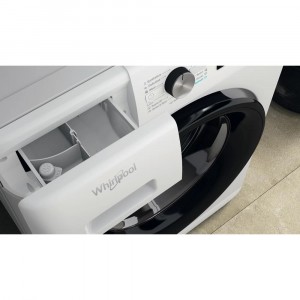 Whirlpool FFB 7259 BV EE Szabadonáló elöltöltős mosógép: