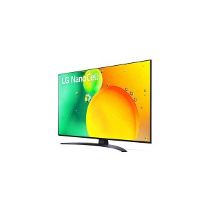 LG 43" 43NANO763QA 4K UHD NanoCell Smart LED TV 
