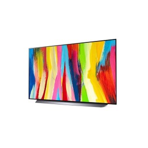 LG 48" OLED48C21LA 4K UHD Smart OLED TV 