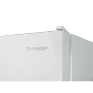 Sharp SJ-BB04DTXWF-EU alulfagyasztós hűtőszekrény 