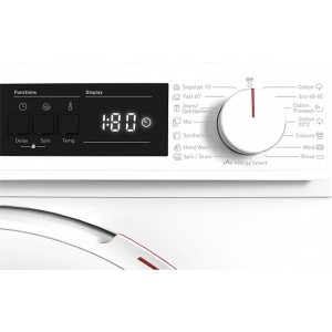 Sharp ES-NFA6102WD-EE keskeny elöltöltős mosógép 