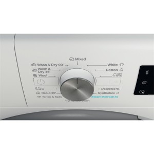 Whirlpool FFWDB 964369 SV EE elöltöltős mosó-szárítógép