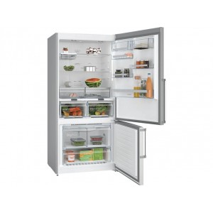 Bosch KGN86AIDR alulfagyasztós hűtőszekrény