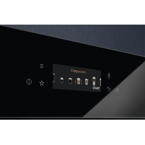 Electrolux KBC85Z beépíthető kávéfőző