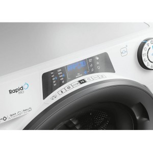Candy RP 4106BWMR/1-S okos elöltöltős mosógép
