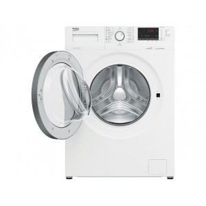 Beko WUE-7612 BS elöltöltős keskeny mosógép