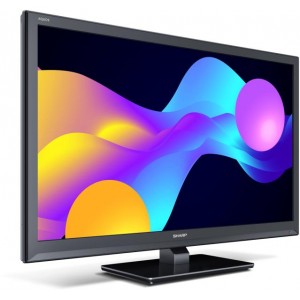 Sharp 24EE3E HD Ready Smart LED TV