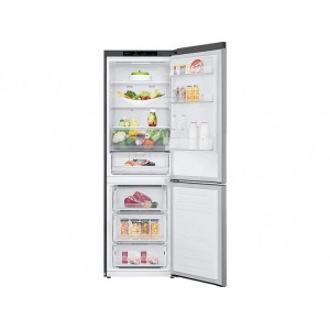 LG GBB61PZGGN alulfagyasztós hűtőszekrény
