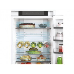 Haier HBW5518E beépíthető kombinált hűtőszekrény