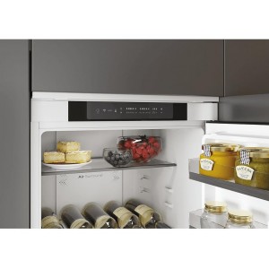 Haier HBW5518E beépíthető kombinált hűtőszekrény
