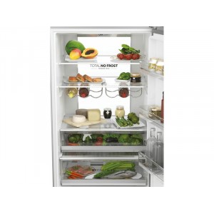 Haier HTW7720ENMP háromajtós alulfagyasztós hűtőszekrény