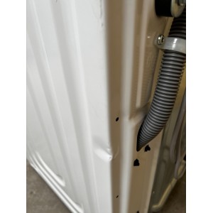 Outlet Samsung WW90T734DBH Elöltöltős mosógép 6 hónap garanciával [KH24] 