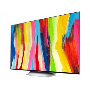 LG OLED55C22LB 4K UHD Smart OLED TV