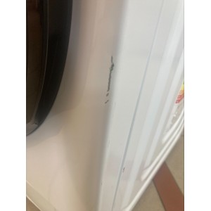 Outlet Samsung WW80T534DAW Elöltöltős mosógép 6 hónap garancia [KH40] 
