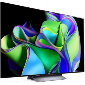 LG OLED77C31LA OLED evo smart tv,4K TV, Ultra HD TV,uhd TV, HDR,webOS ThinQ AI okos tv, 195 cm