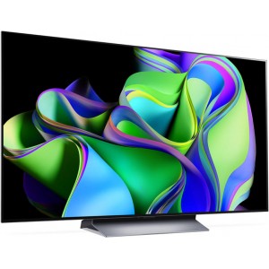 LG OLED55C31LA OLED evo smart tv,4K TV, Ultra HD TV,uhd TV, HDR,webOS ThinQ AI okos tv, 139 cm