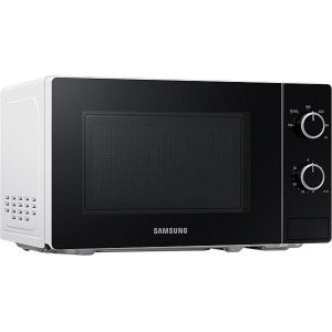 SAMSUNG MS20A3010AH/EO Mikrohullámú sütő üvegborítású ajtóval