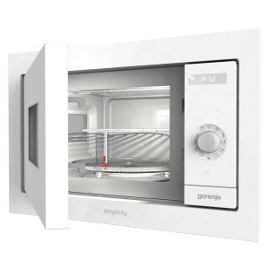 Gorenje BM235G1SYW Beépíthető mikró