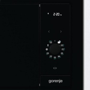 Gorenje BM235G1SYB Beépíthető mikróhullámú sütő